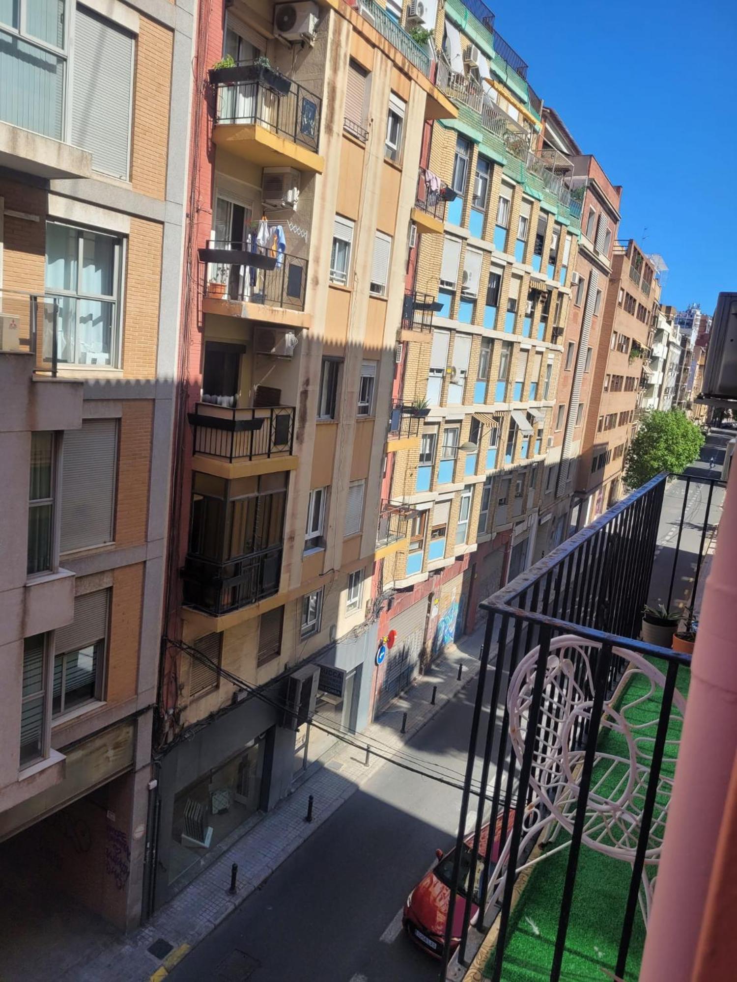 Gemuetliches Zimmer "Gold" Fuer 2 Personen Und Katzenliebhaber Valencia Bagian luar foto