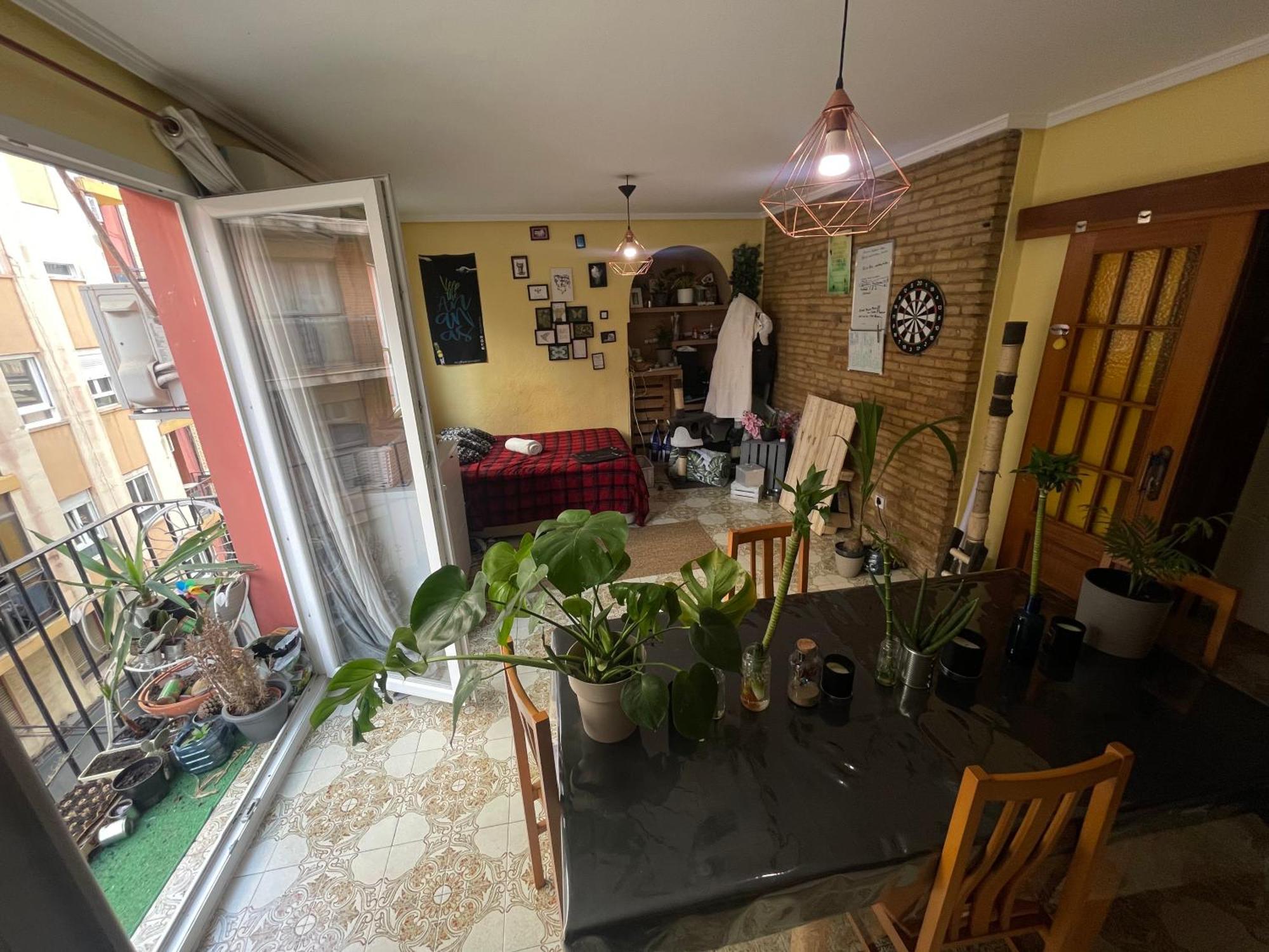 Gemuetliches Zimmer "Gold" Fuer 2 Personen Und Katzenliebhaber Valencia Bagian luar foto