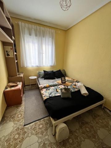 Gemuetliches Zimmer "Gold" Fuer 2 Personen Und Katzenliebhaber Valencia Bagian luar foto